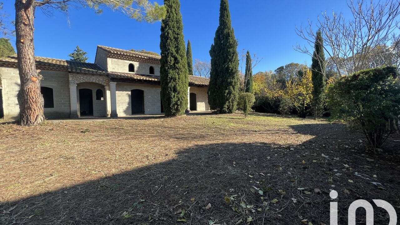 maison 5 pièces 160 m2 à vendre à Maussane-les-Alpilles (13520)