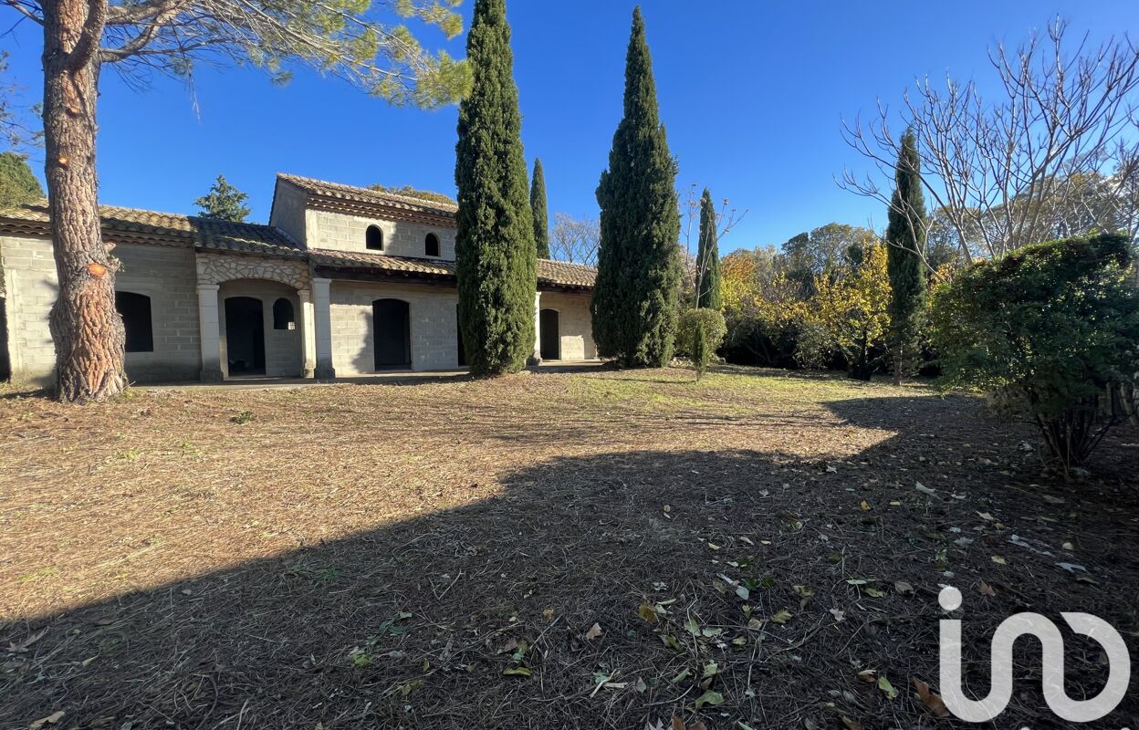 maison 5 pièces 160 m2 à vendre à Maussane-les-Alpilles (13520)