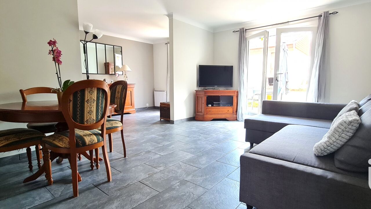 maison 5 pièces 99 m2 à vendre à Villeparisis (77270)