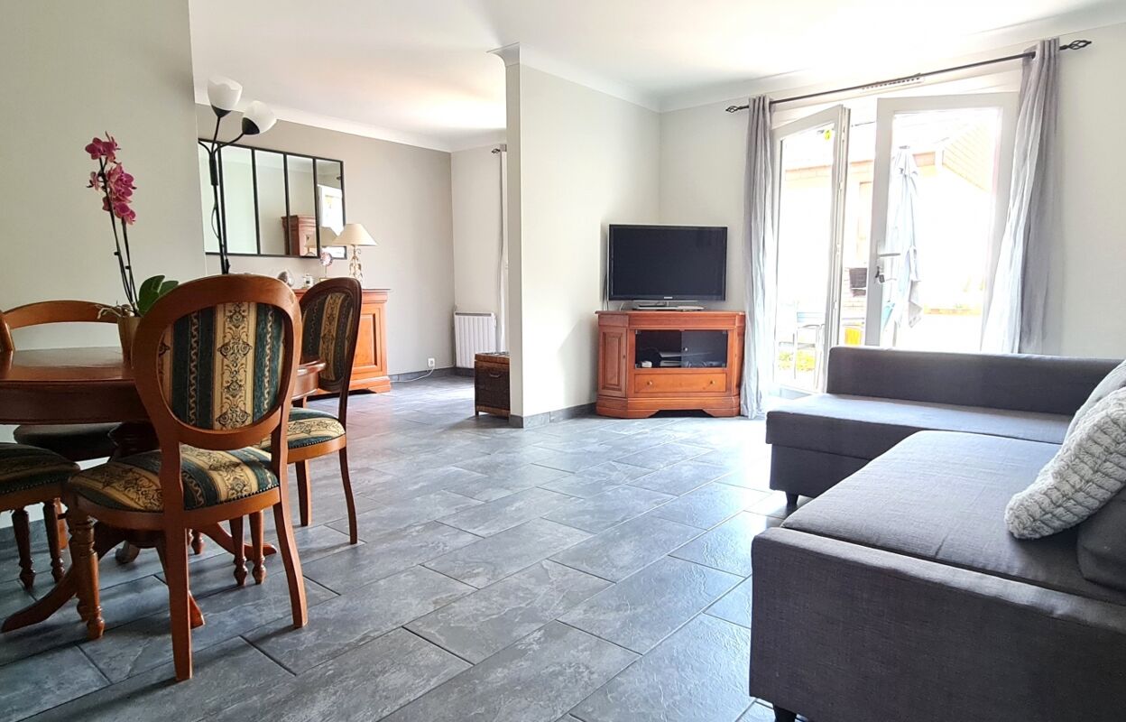 maison 5 pièces 99 m2 à vendre à Villeparisis (77270)