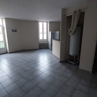 Appartement 3 pièces 66 m²