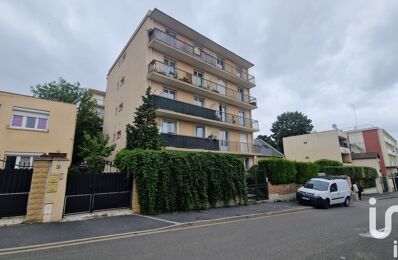 vente appartement 255 000 € à proximité de Noiseau (94880)