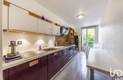 vente appartement 259 000 € à proximité de Champlan (91160)