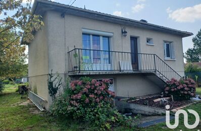 vente maison 198 000 € à proximité de Saint-Antoine-sur-l'Isle (33660)