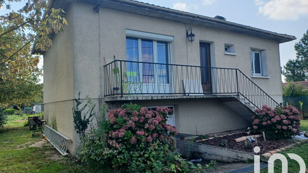 maison 4 pièces 100 m2 à vendre à Coutras (33230)