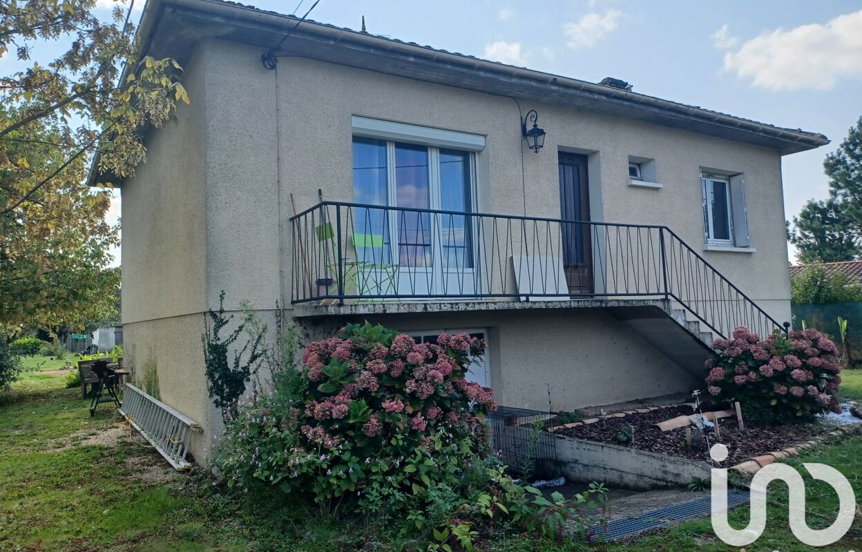 maison 4 pièces 100 m2 à vendre à Coutras (33230)