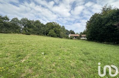 terrain  pièces 1500 m2 à vendre à Bonnac-la-Côte (87270)