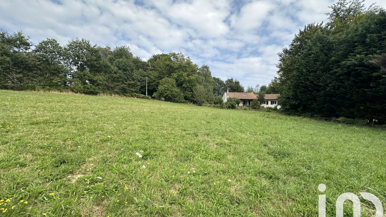 terrain  pièces 1500 m2 à vendre à Bonnac-la-Côte (87270)