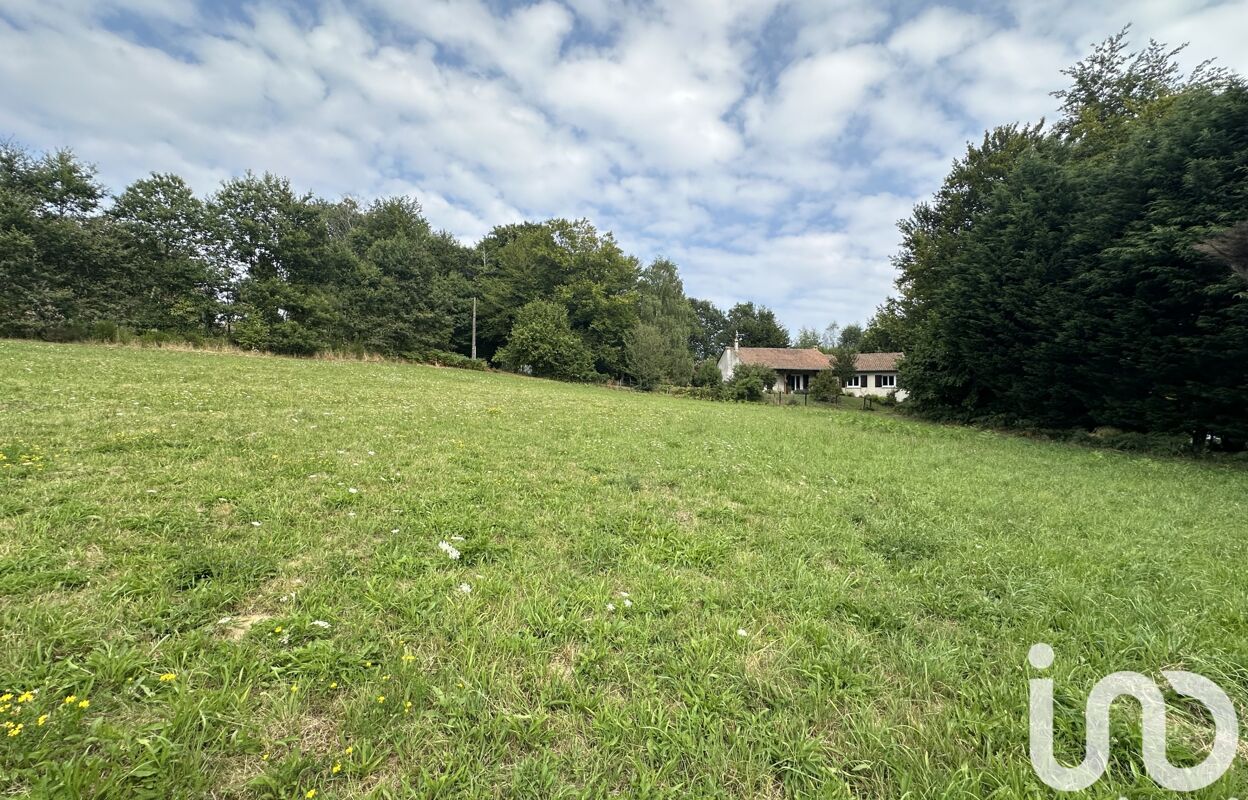 terrain  pièces 1500 m2 à vendre à Bonnac-la-Côte (87270)