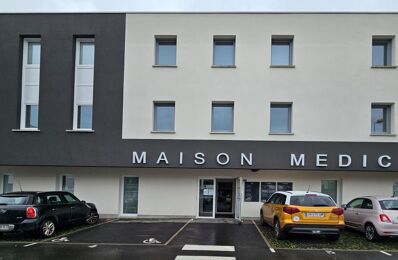 location bureau 600 € CC /mois à proximité de Malroy (57640)