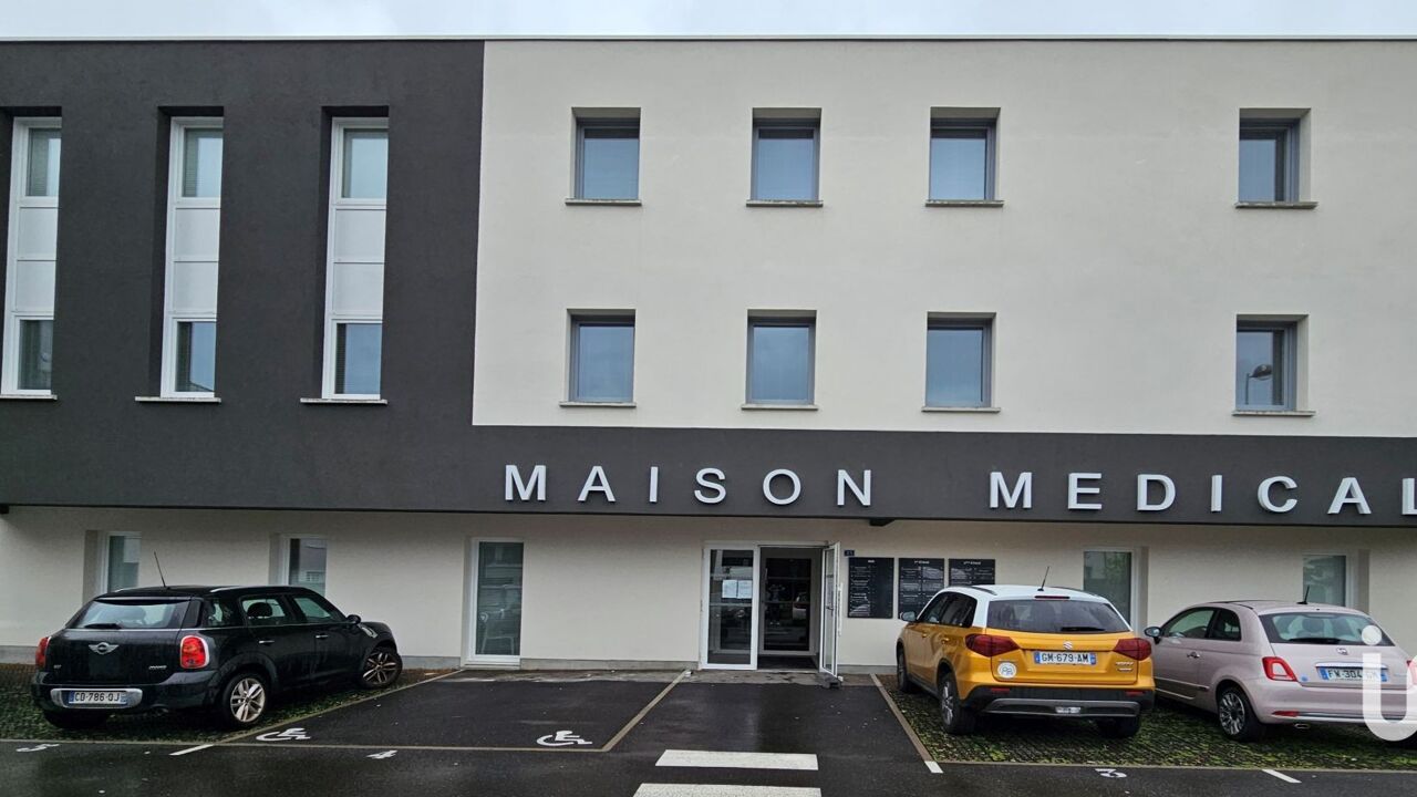 bureau  pièces 14 m2 à louer à Montigny-Lès-Metz (57950)