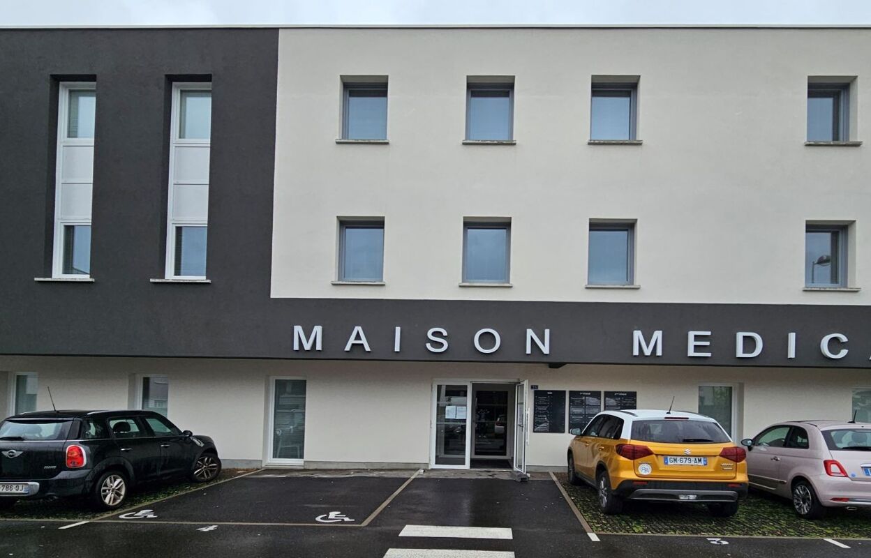 bureau  pièces 14 m2 à louer à Montigny-Lès-Metz (57950)