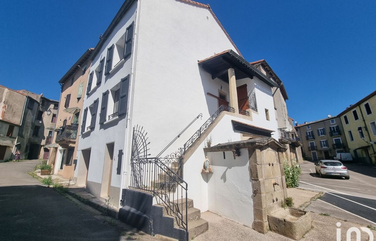 maison 5 pièces 102 m2 à vendre à Ceilhes-Et-Rocozels (34260)