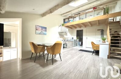 appartement 3 pièces 41 m2 à vendre à Aubenas (07200)