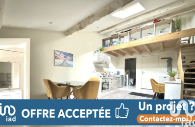 vente appartement 69 000 € à proximité de Largentière (07110)