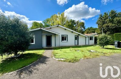 vente maison 385 000 € à proximité de Bordeaux (33100)