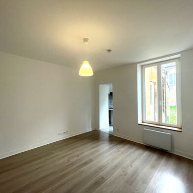 Appartement 2 pièces 46 m²