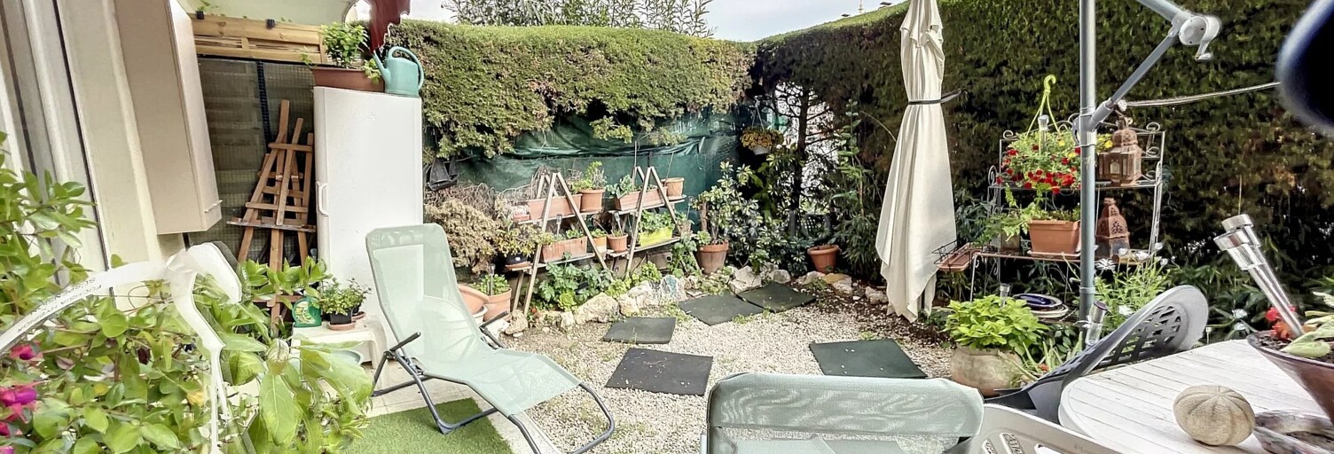 Appartement 3 Pièces 57 m² à vendre à Cannes (06400)