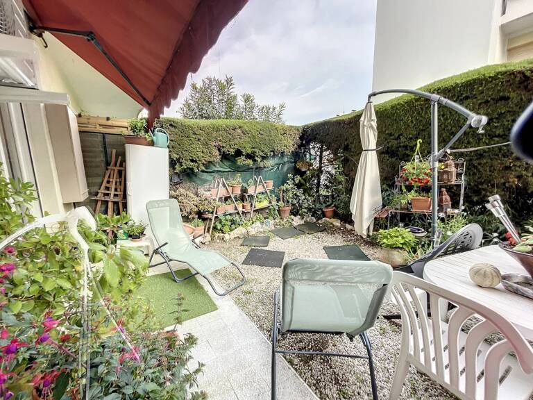 Coquet 2/3P EN REZ DE JARDIN — photo 1