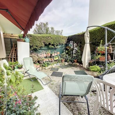 Appartement 3 pièces 275000 €