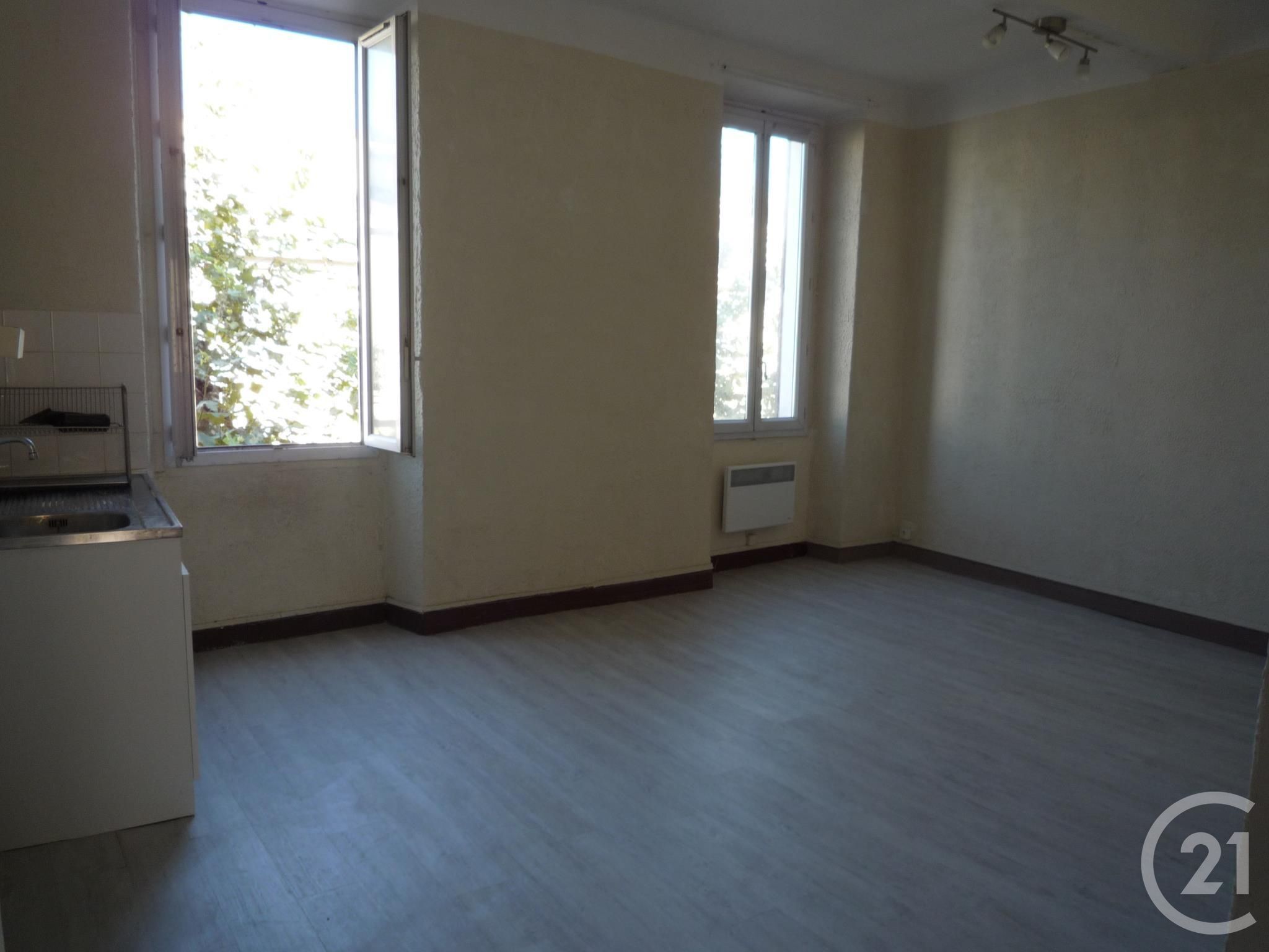 Appartement 2 pièces  à louer Aubagne 13400