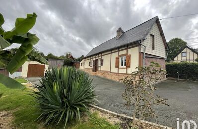 vente maison 145 000 € à proximité de Biville-la-Baignarde (76890)