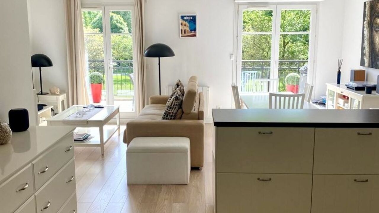 appartement 3 pièces 64 m2 à vendre à Magny-le-Hongre (77700)