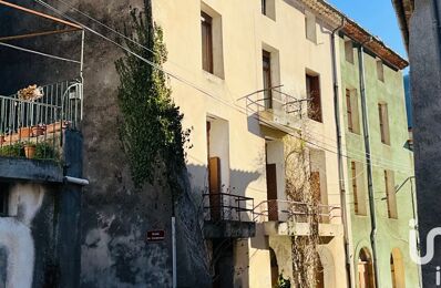 maison 5 pièces 97 m2 à vendre à Bez-Et-Esparon (30120)