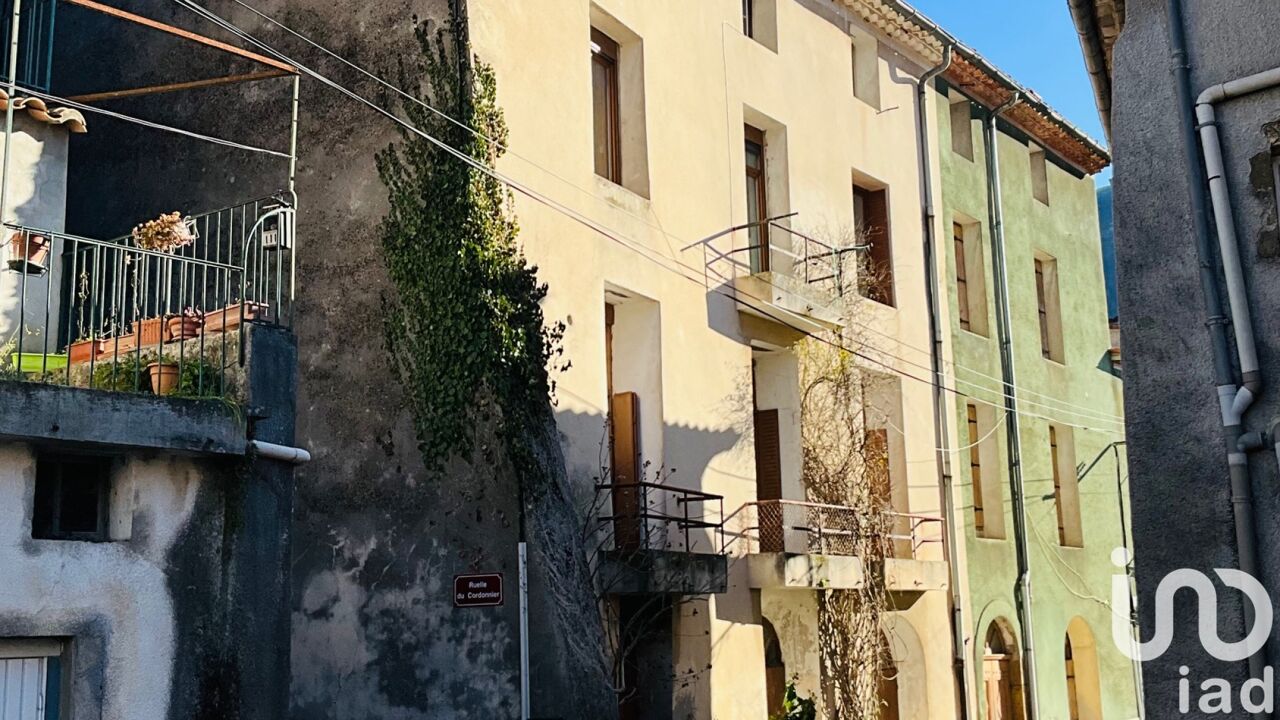 maison 5 pièces 97 m2 à vendre à Bez-Et-Esparon (30120)