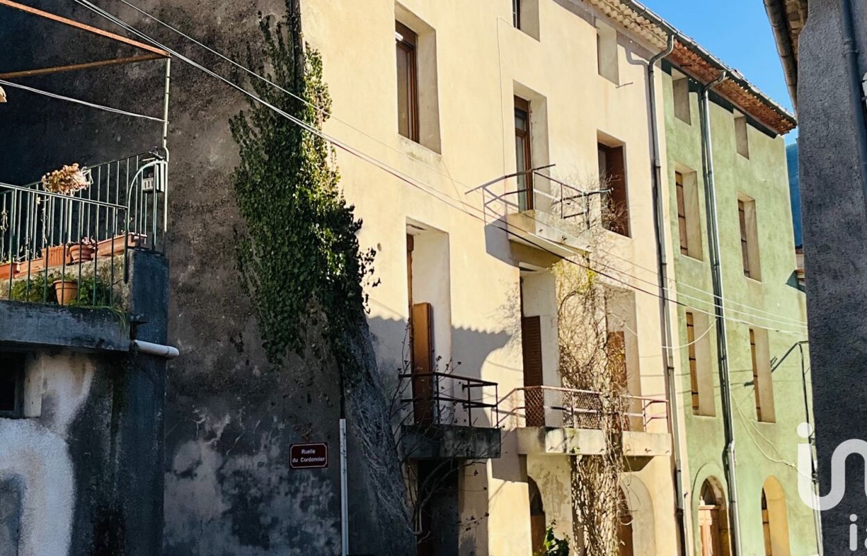 maison 5 pièces 97 m2 à vendre à Bez-Et-Esparon (30120)