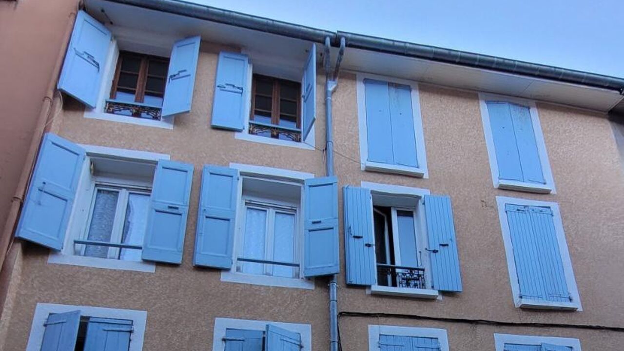 appartement 3 pièces 58 m2 à vendre à Digne-les-Bains (04000)