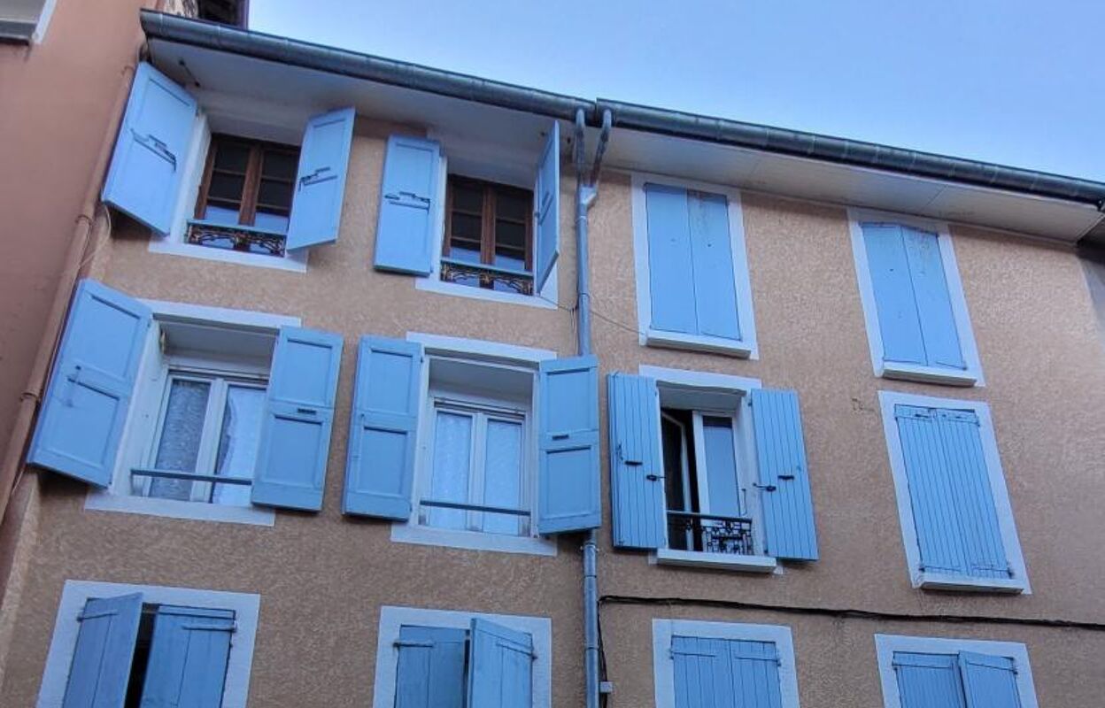 appartement 3 pièces 58 m2 à vendre à Digne-les-Bains (04000)