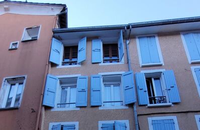 appartement 3 pièces 58 m2 à vendre à Digne-les-Bains (04000)