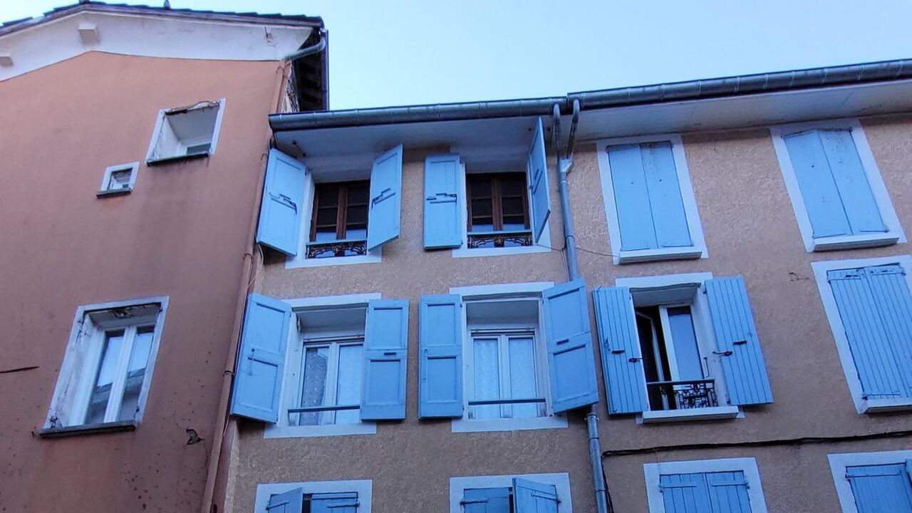 appartement 3 pièces 58 m2 à vendre à Digne-les-Bains (04000)