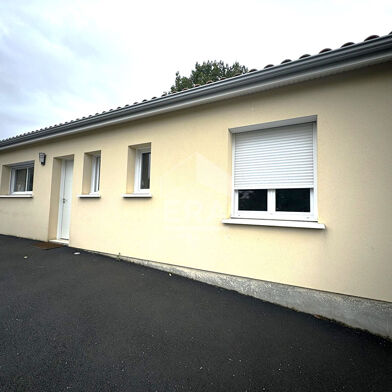 Maison 4 pièces 93 m²