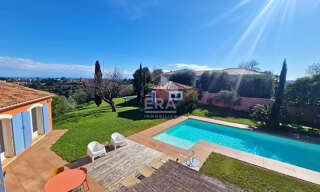 Maison 7 Pièces 193 m² à vendre à Cagnes-sur-Mer (06800)