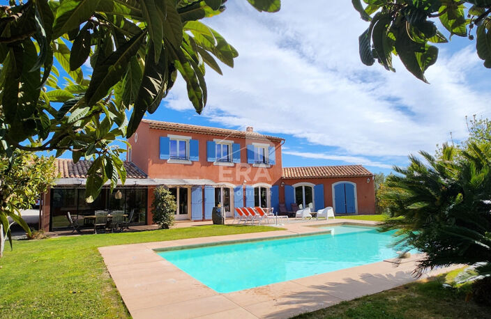 À saisir ! Villa avec piscine et vue dégagée Cagnes-sur-Mer — photo 4