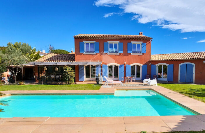 À saisir ! Villa avec piscine et vue dégagée Cagnes-sur-Mer — photo 5