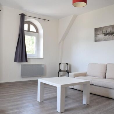 Appartement 2 pièces 54 m²