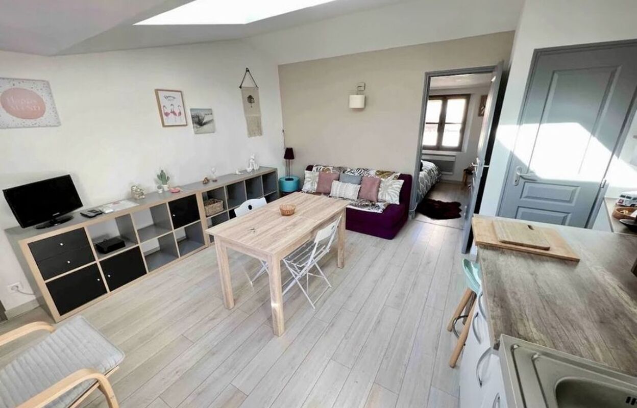 appartement 2 pièces 30 m2 à vendre à Avignon (84000)