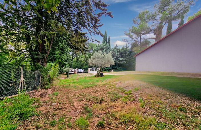 A VENDRE - Terrain de 568 m² sur Arpaillargues — photo 3