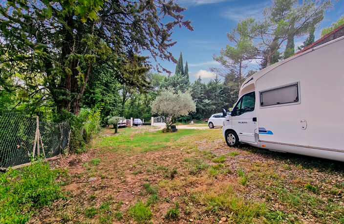 A VENDRE - Terrain de 568 m² sur Arpaillargues — photo 4