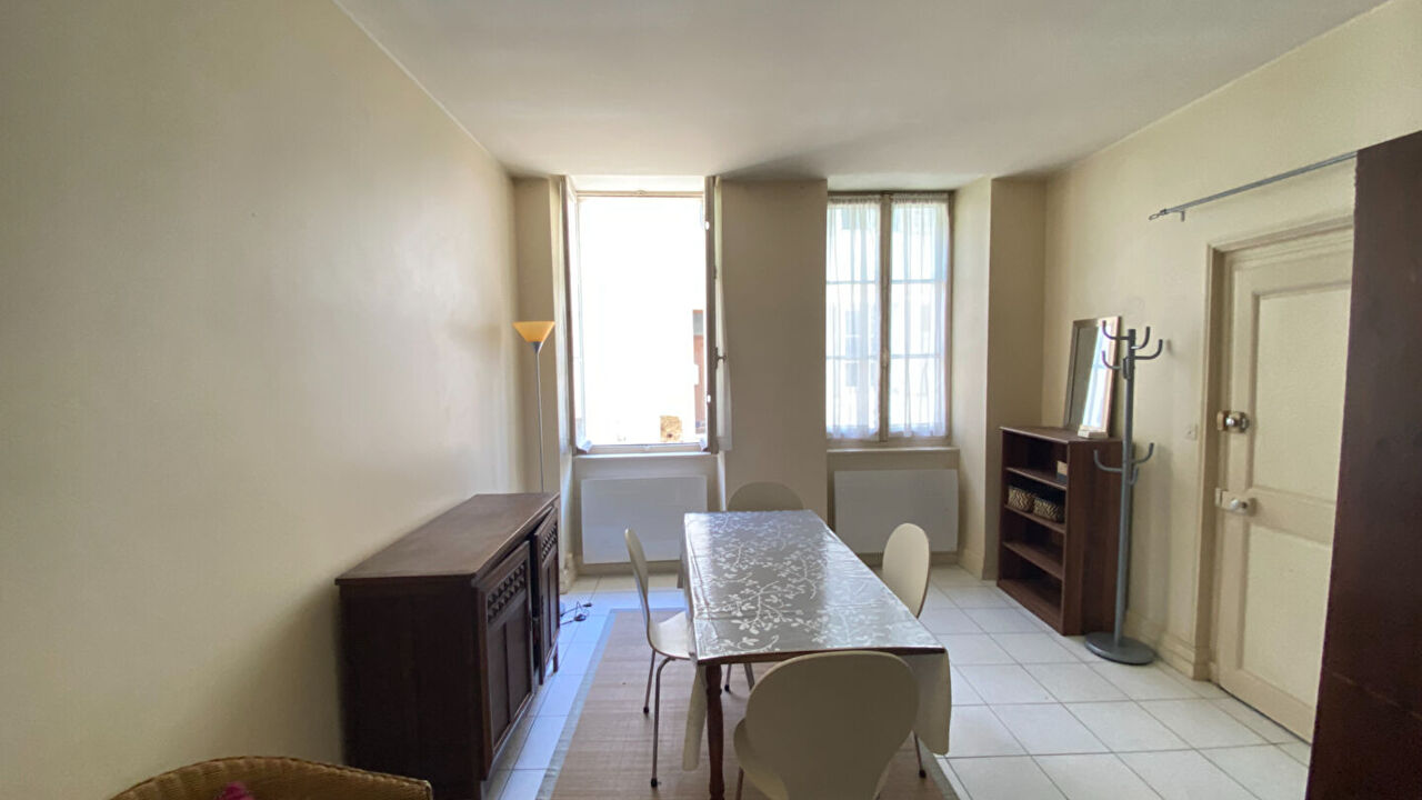 appartement 1 pièces 33 m2 à louer à Châteauroux (36000)