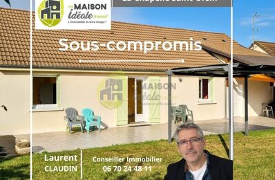 vente maison 185 000 € à proximité de Senneçay (18340)