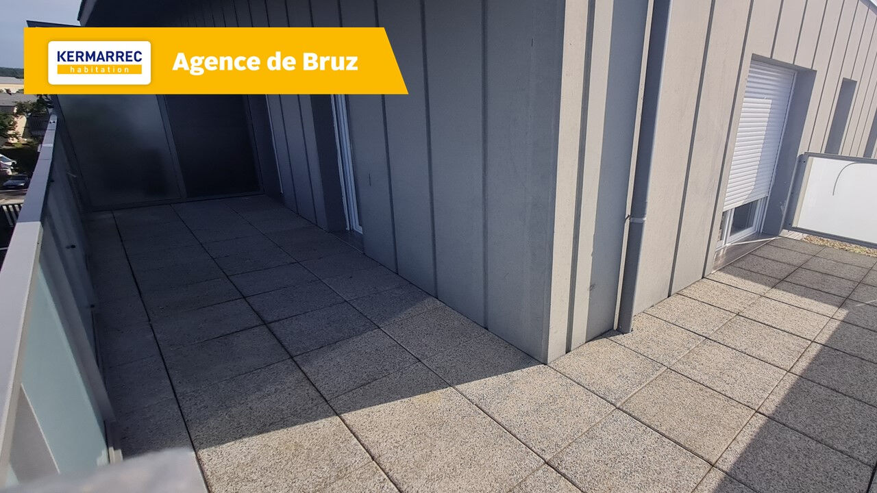 appartement 3 pièces 60 m2 à vendre à Bruz (35170)