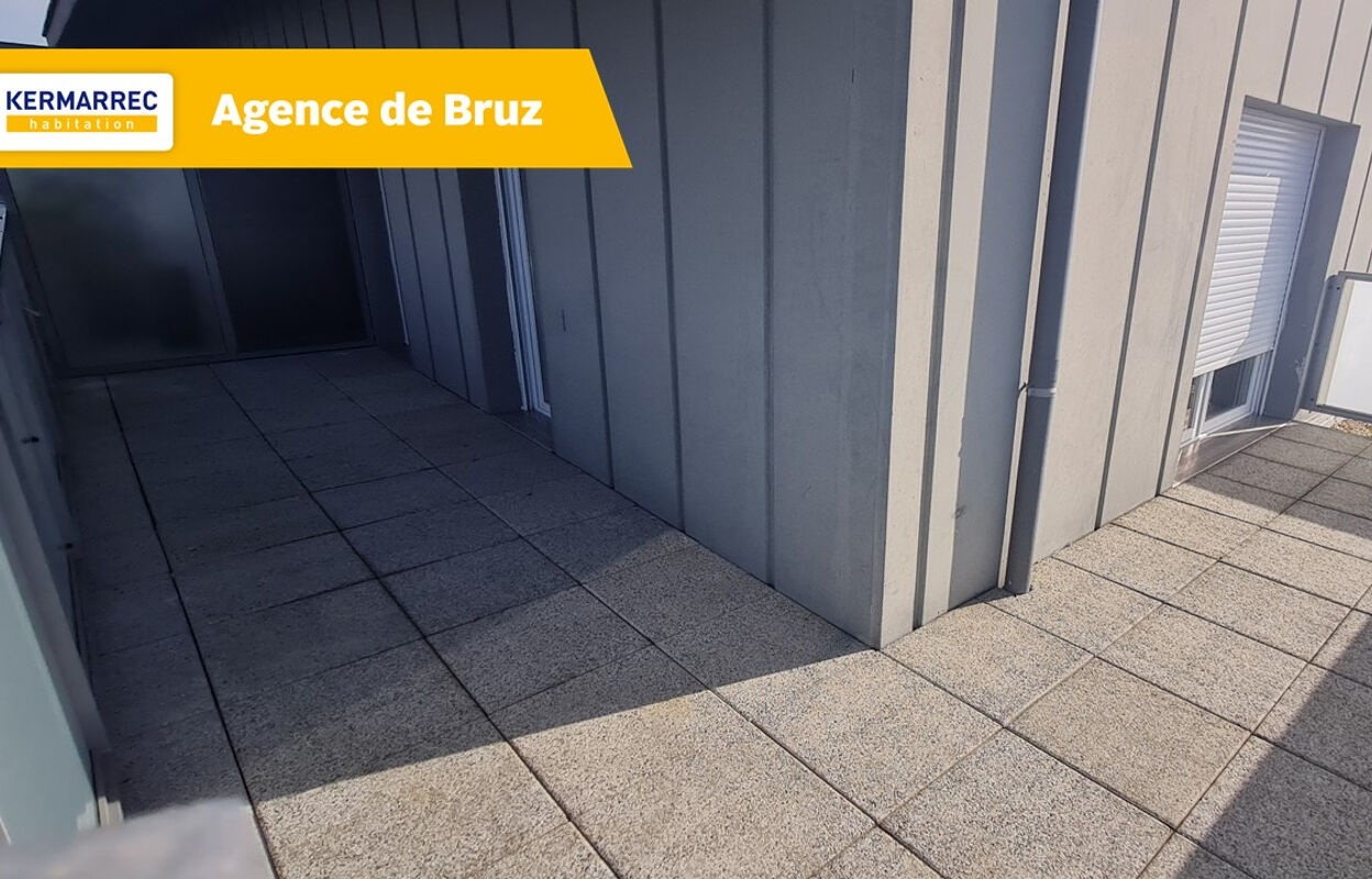 appartement 3 pièces 60 m2 à vendre à Bruz (35170)