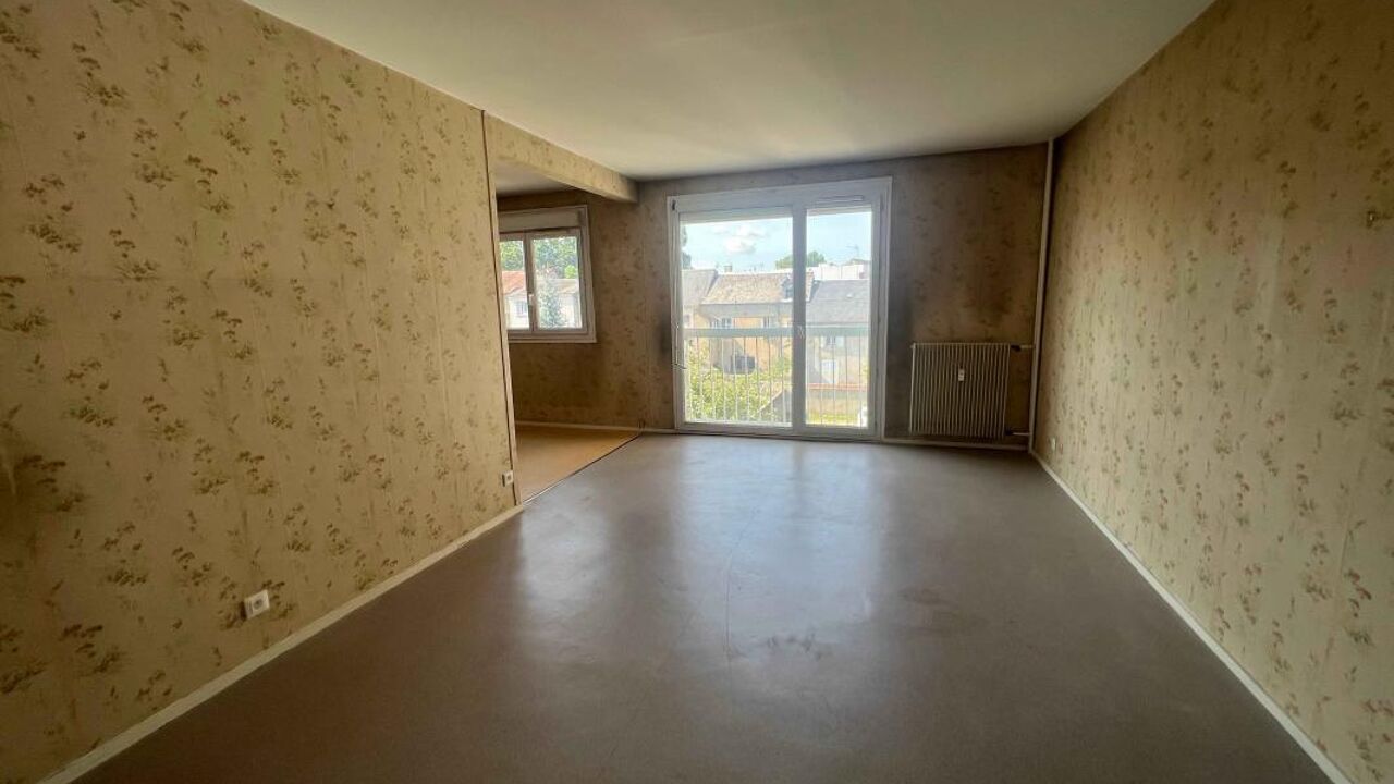 appartement 3 pièces 68 m2 à vendre à Nevers (58000)