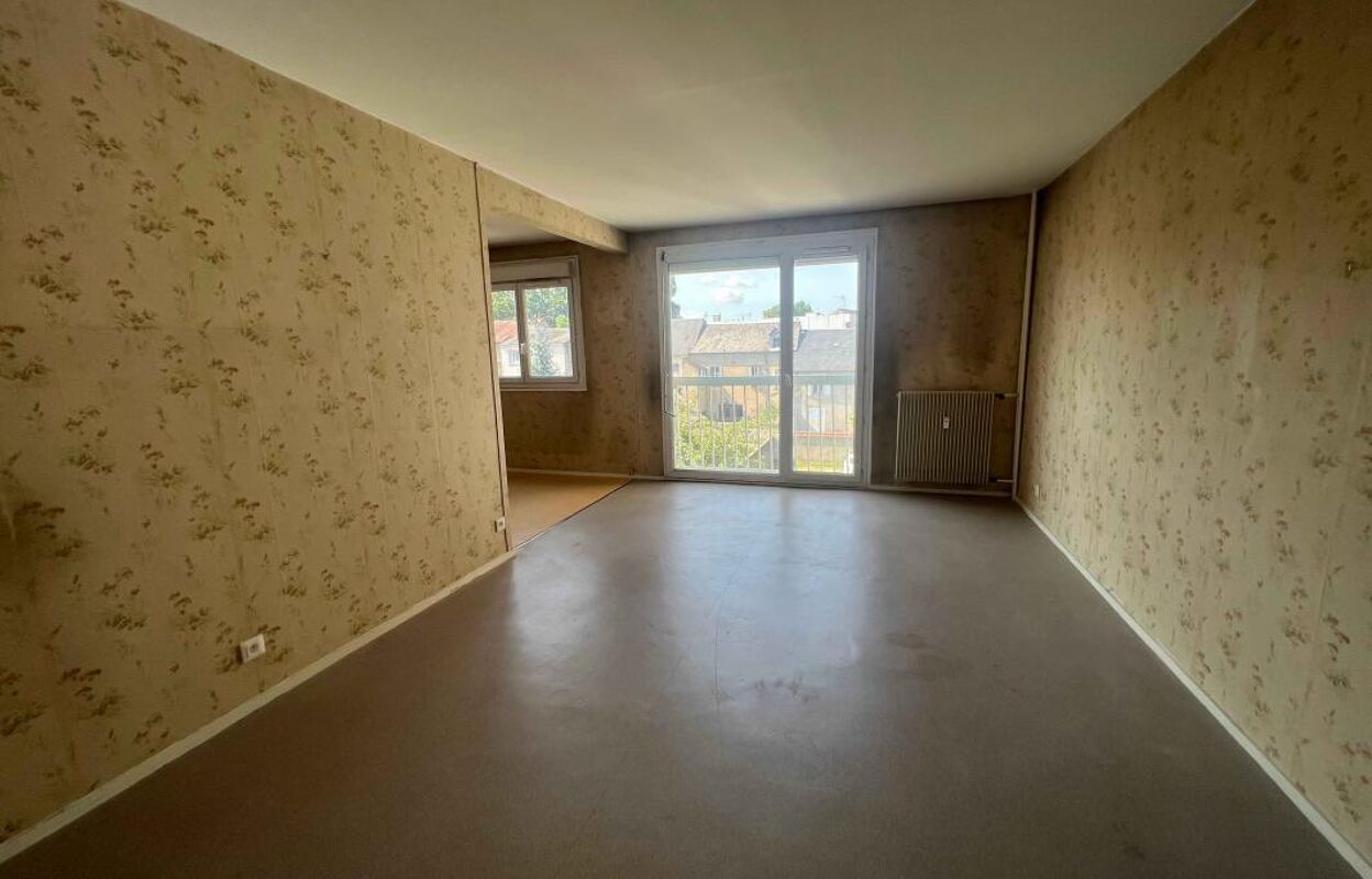 appartement 3 pièces 68 m2 à vendre à Nevers (58000)