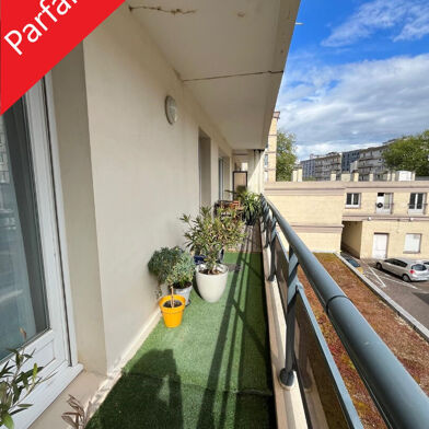 Appartement 3 pièces 66 m²