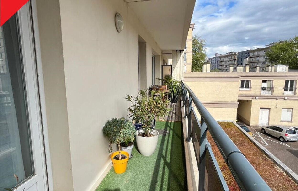 appartement 3 pièces 66 m2 à vendre à Le Havre (76600)